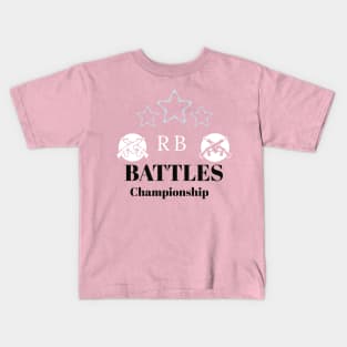 rb bateles Kids T-Shirt